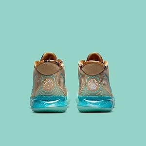 りい Nike Kid's Shoes Kyrie 7 (GS) Ripple CT4080-207